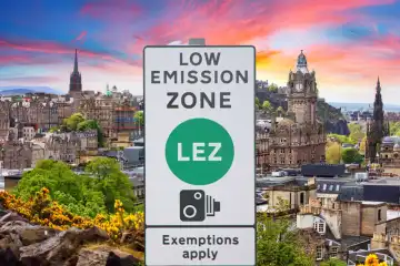 2024 Scottish Low Emission Zones: Everything you need to know