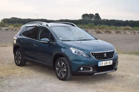 2016 Peugeot 2008 Review