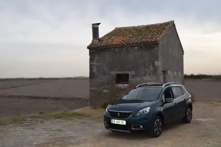 2016 Peugeot 2008 Review