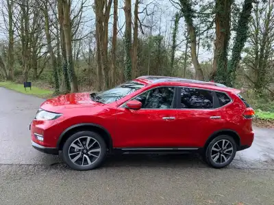 Nissan X-Trail 2020 Review