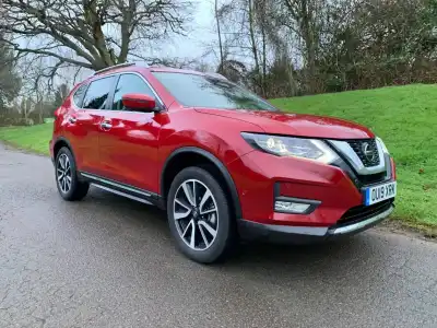 Nissan X-Trail 2020 Review