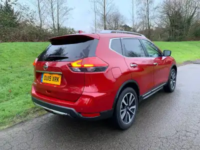 Nissan X-Trail 2020 Review