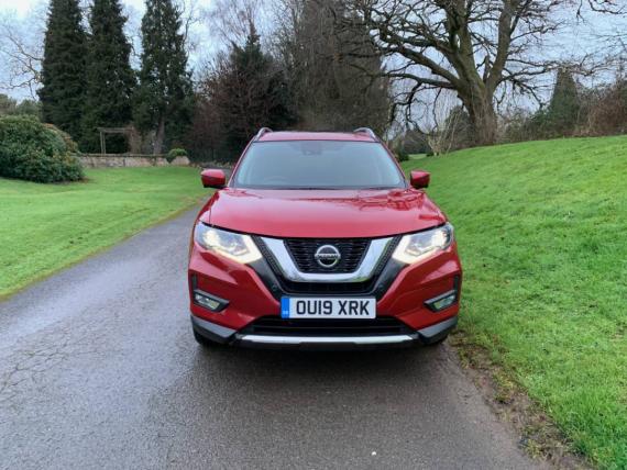 Nissan X-Trail 2020 Review