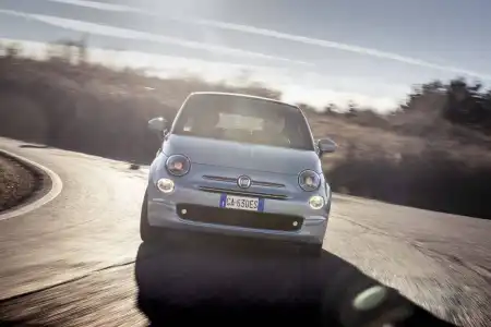 Fiat 500 Hybrid Review