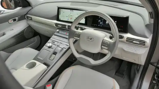 Hyundai Nexo