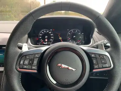 Jaguar F-Type Coupe 450ps First Edition 2020 Review