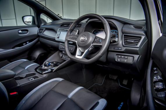 Nissan Leaf 2020 Review
