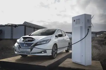 Nissan Leaf 2020 Review