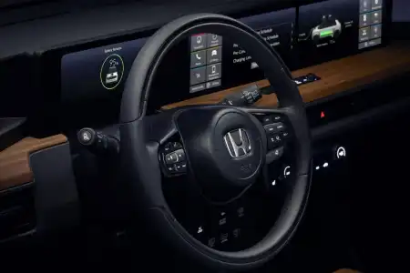 Honda E