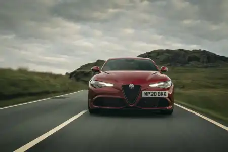 Alfa Romeo Gulia