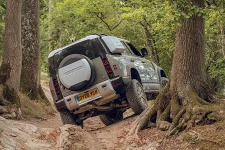 Landrover Defender