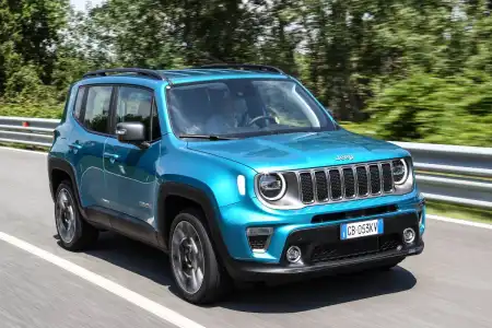 Jeep 4xe