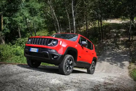 Jeep 4xe