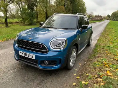 MINI Countryman Cooper S Sport 2020 Review