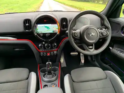 MINI Countryman Cooper S Sport 2020 Review