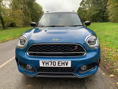 MINI Countryman Cooper S Sport 2020 Review