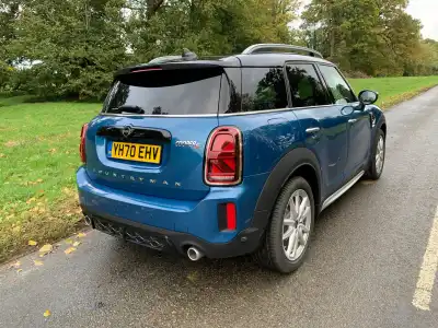 MINI Countryman Cooper S Sport 2020 Review