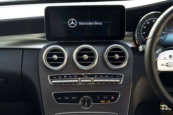Mercedes-Benz C-Class 2020 Review