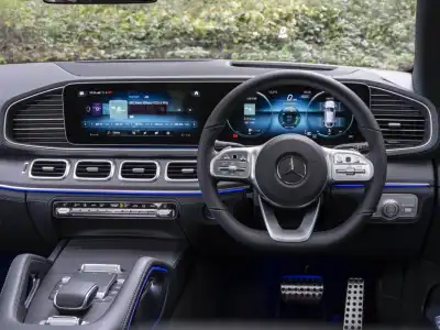 Mercedes GLE