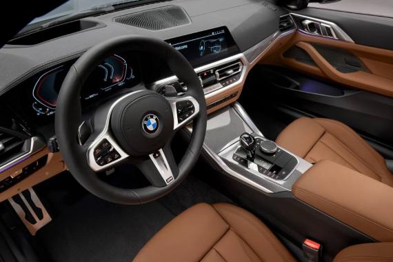 BMW 4 SERIES COUPE