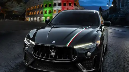 Maserati Levante