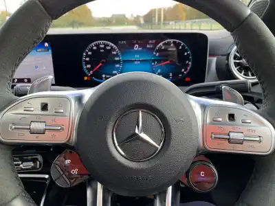 Mercedes-Benz AMG CLA 45