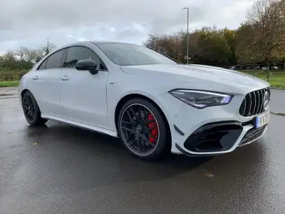 Mercedes-Benz AMG CLA 45