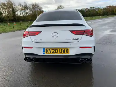 Mercedes-Benz AMG CLA 45