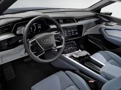 Audi e-tron Sportback