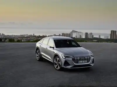 Audi e-tron Sportback