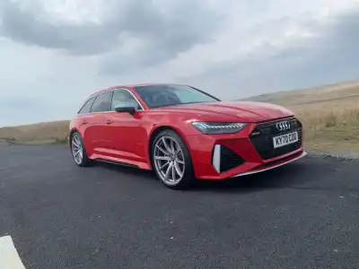 Audi RS6 Avant