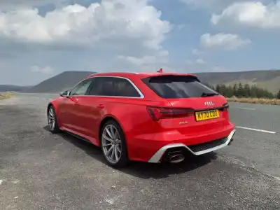 Audi RS6 Avant