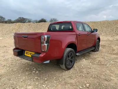 Isuzu D-Max