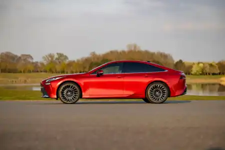 Toyota Mirai