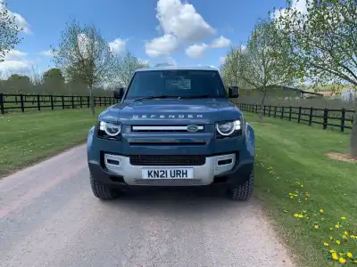 Land Rover Defender 90 Hard Top