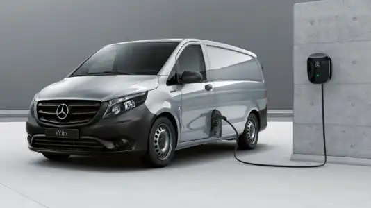 Mercedes-Benz eVito