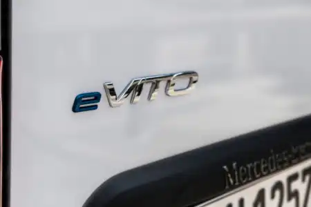 Mercedes-Benz eVito