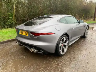 Jaguar F-Type