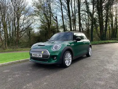 MINI Cooper S Electric Level 2