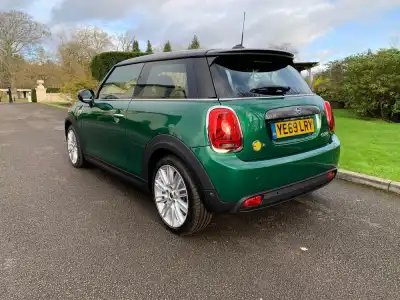 MINI Cooper S Electric Level 2