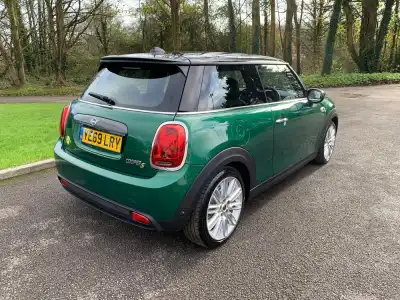 MINI Cooper S Electric Level 2