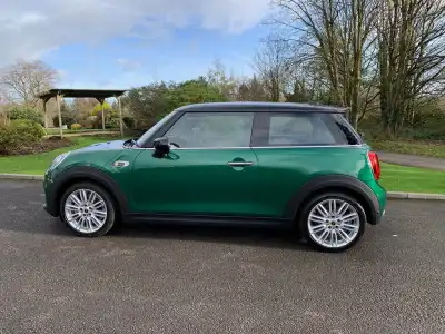 MINI Cooper S Electric Level 2