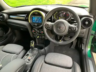 MINI Cooper S Electric Level 2