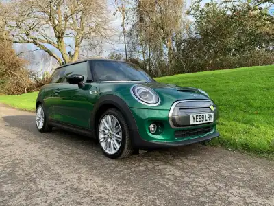 MINI Cooper S Electric Level 2