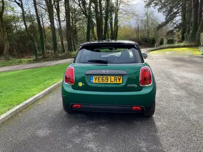 MINI Cooper S Electric Level 2