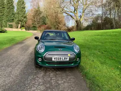 MINI Cooper S Electric Level 2