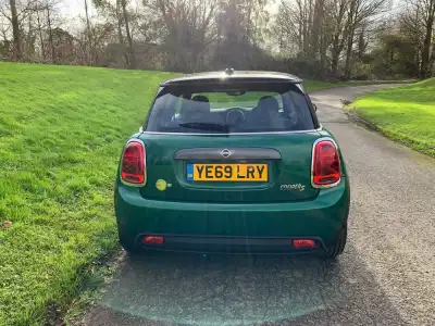 MINI Cooper S Electric Level 2