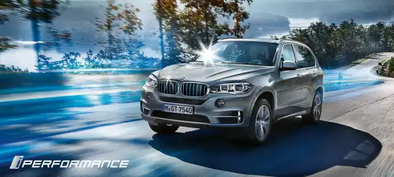 BMW X5 xDrive M Sport