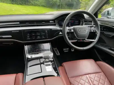 Audi S8