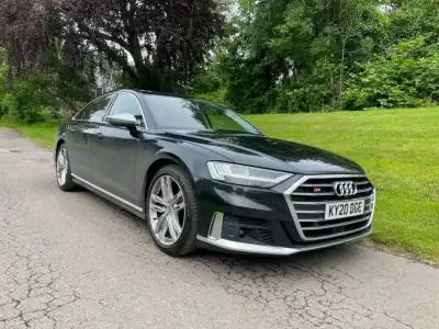 Audi S8